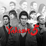 Yakuza 5 (PlayStation 3)